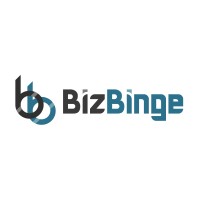 BizBinge logo, BizBinge contact details