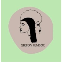 Girton College Femsoc logo, Girton College Femsoc contact details