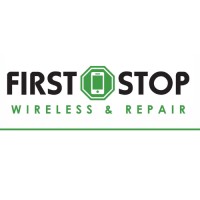 First Stop Wireless logo, First Stop Wireless contact details