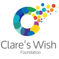 Clare's Wish Foundation logo, Clare's Wish Foundation contact details