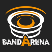 BandArena logo, BandArena contact details