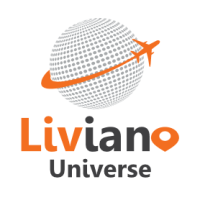 Liviano Universe logo, Liviano Universe contact details