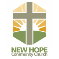 New Hope Community Church logo, New Hope Community Church contact details