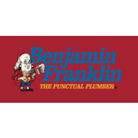 Benjamin Franklin Plumbing logo, Benjamin Franklin Plumbing contact details