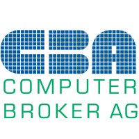 CBA Computer Broker AG logo, CBA Computer Broker AG contact details