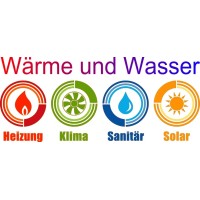 WÄRME UND WASSER logo, WÄRME UND WASSER contact details