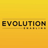 Evolution Enabling logo, Evolution Enabling contact details