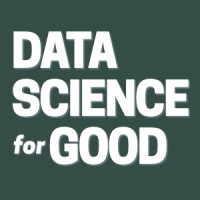 Data Science for Good logo, Data Science for Good contact details