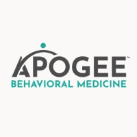 Apogee Behavioral Medicine logo, Apogee Behavioral Medicine contact details