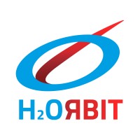 H2Orbit logo, H2Orbit contact details