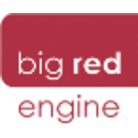 Big Red Engine logo, Big Red Engine contact details