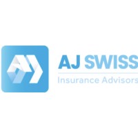 AJSWISS logo, AJSWISS contact details