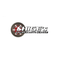 Shige's Premier Auto Service logo, Shige's Premier Auto Service contact details