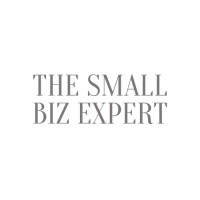 The Small Biz Expert logo, The Small Biz Expert contact details