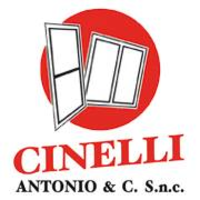 PRODUZIONE INFISSI CINELLI ANTONIO & C SNC Frosinone logo, PRODUZIONE INFISSI CINELLI ANTONIO & C SNC Frosinone contact details