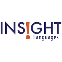 Insight Languages logo, Insight Languages contact details