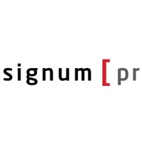 signum [ pr GmbH logo, signum [ pr GmbH contact details