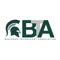 Michigan State Business Technology Association logo, Michigan State Business Technology Association contact details