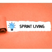 Sprint Living logo, Sprint Living contact details