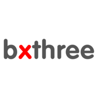 BXTHREE LIMITED logo, BXTHREE LIMITED contact details