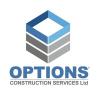 Options Construction Services Ltd logo, Options Construction Services Ltd contact details