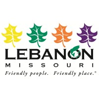 City of Lebanon, MO logo, City of Lebanon, MO contact details