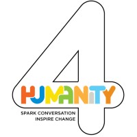 4Humanity.io logo, 4Humanity.io contact details