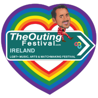 The Outing Festival logo, The Outing Festival contact details