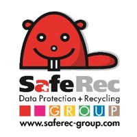 SafeRec Group AG - Datenvernichtung logo, SafeRec Group AG - Datenvernichtung contact details