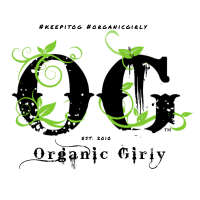 Organic Girly logo, Organic Girly contact details