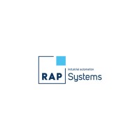 RAP Systems logo, RAP Systems contact details