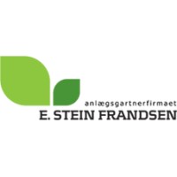 Anlægsgartnerfirmaet E. Stein Frandsen ApS logo, Anlægsgartnerfirmaet E. Stein Frandsen ApS contact details