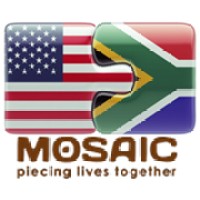 MosaicSA in the USA logo, MosaicSA in the USA contact details