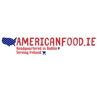 Americanfood.ie logo, Americanfood.ie contact details