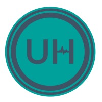 UHUK logo, UHUK contact details