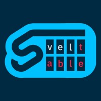 SvelTable (Open Source Product) logo, SvelTable (Open Source Product) contact details