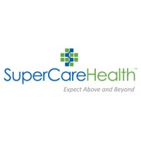 SuperCare Health logo, SuperCare Health contact details