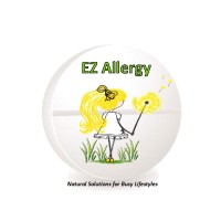 EZ Allergy logo, EZ Allergy contact details