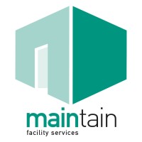 Maintain GmbH logo, Maintain GmbH contact details