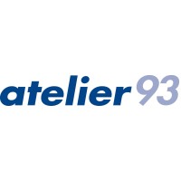 Atelier93 logo, Atelier93 contact details