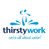 Thirsty Work logo, Thirsty Work contact details