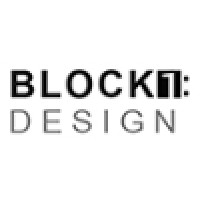 Block1: Design logo, Block1: Design contact details