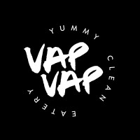 VapVap logo, VapVap contact details