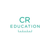 CR Education logo, CR Education contact details