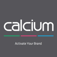 Calcium logo, Calcium contact details