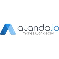 alanda.io logo, alanda.io contact details