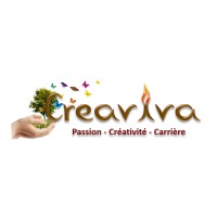 CreaViva GG logo, CreaViva GG contact details