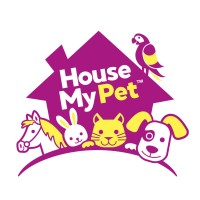 House My Pet logo, House My Pet contact details