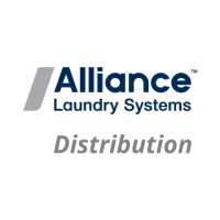 Alliance™ Laundry Systems Distribution logo, Alliance™ Laundry Systems Distribution contact details