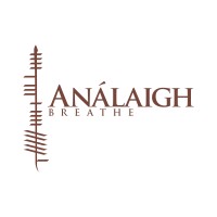 Análaigh Breathwork logo, Análaigh Breathwork contact details